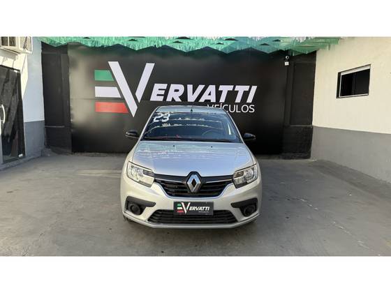 RENAULT LOGAN 1.0 12V SCE FLEX ZEN MANUAL RENAULT LOGAN 1.0 12V SCE FLEX ZEN MANUAL